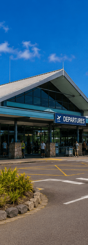 Cheap Business Class flights to Suva - Nausori Airport (Luvuluvu) (SUV)