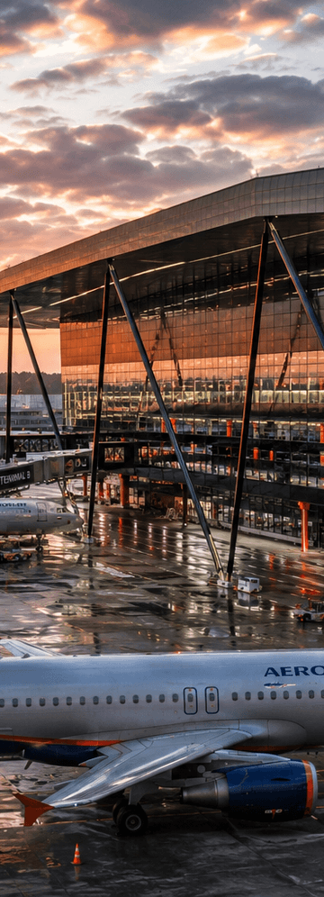 Cheap Business Class flights to Sheremetyevo International Airport (SVO)