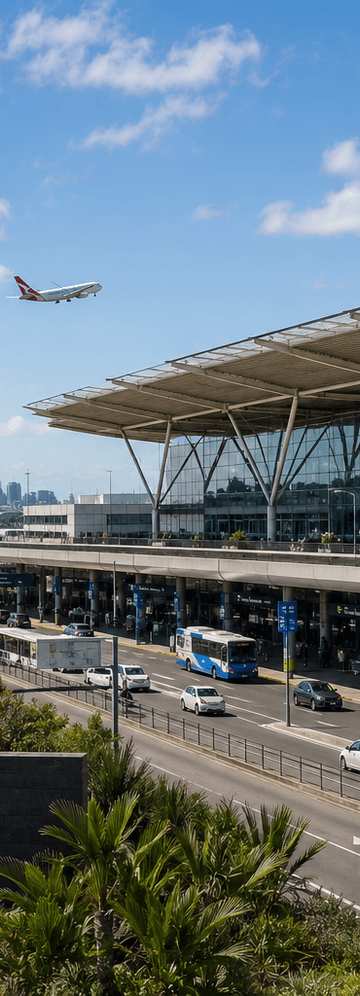 Cheap Business Class flights & Airfare (SYD)