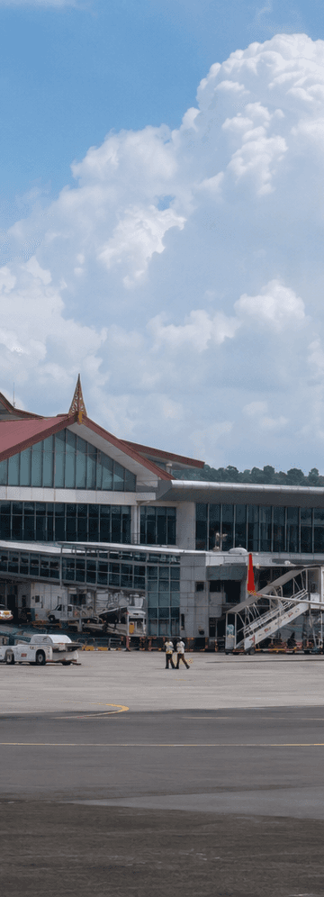 Cheap Business Class flights to Radin Inten II International Airport (TKG)
