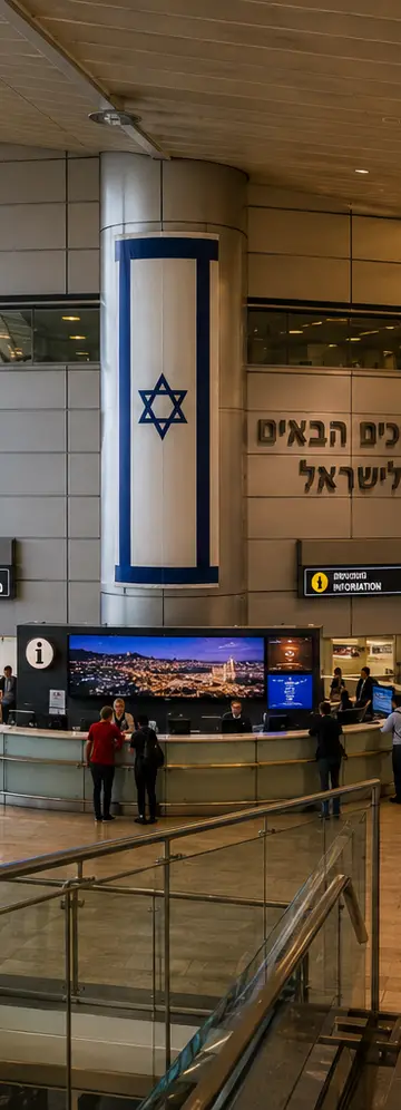 Cheap Business Class flights to Tel Aviv Ben Gurion Airport (TLV)