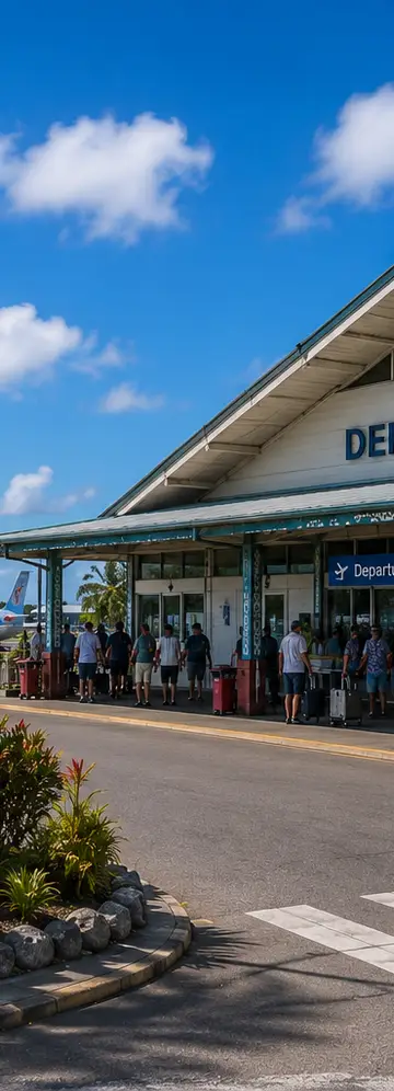 Cheap Business Class flights to Tarawa (TRW)