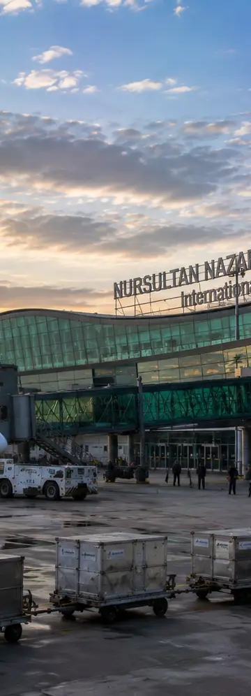 Cheap Business Class flights to Astana (TSE)