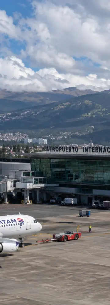 Cheap Business Class flights to Quito Mariscal Sucre Airport (UIO)