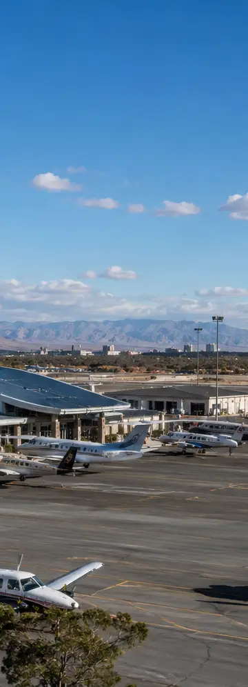 Cheap Business Class flights to North Las Vegas Airport (VGT)