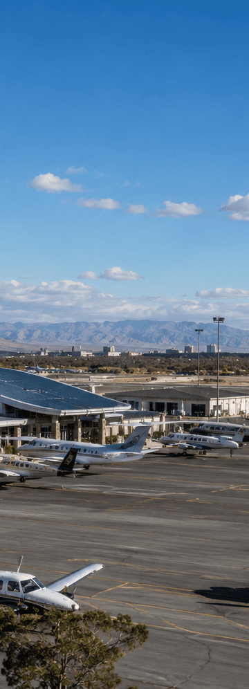 Cheap Business Class flights to North Las Vegas Airport (VGT)