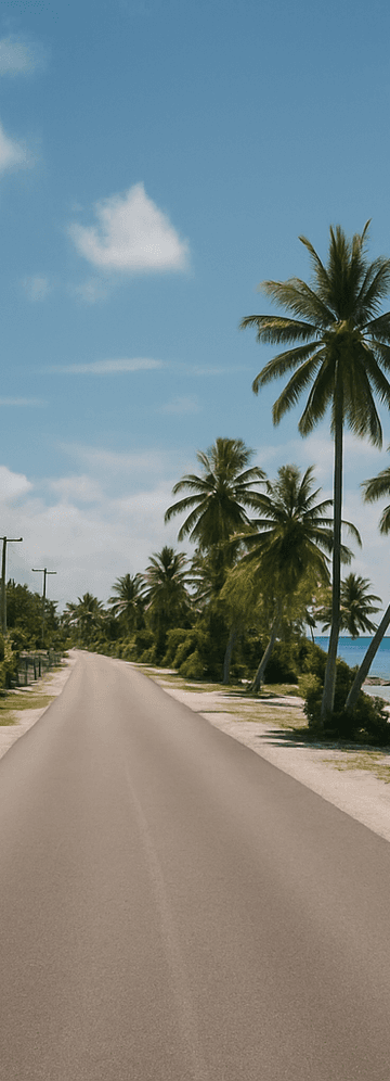 Business Class Flights to Abariringa, Kiribati
