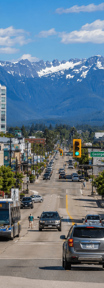 Business Class Flights to Abbotsford, Canada
