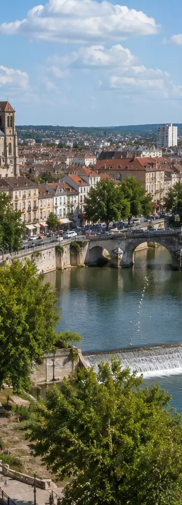 Business Class Flights to Agen/La Garenne, France