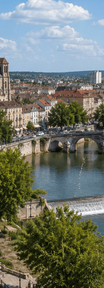 Business Class Flights to Agen/La Garenne, France
