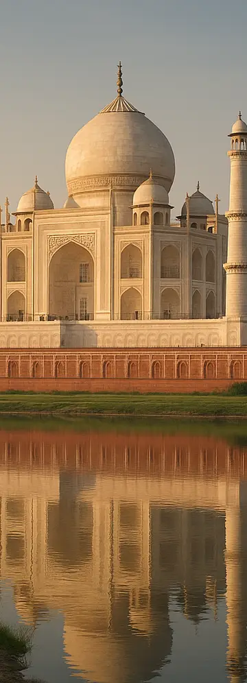 Business Class Flights to Agra, India