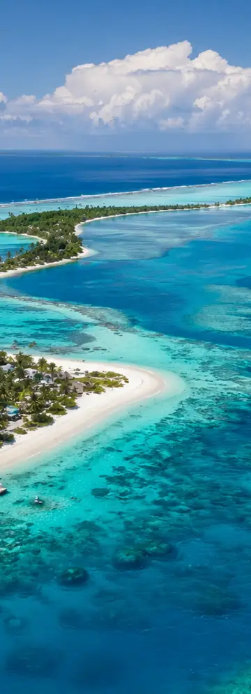 Business Class Flights to Ahe Atoll, French Polynesia