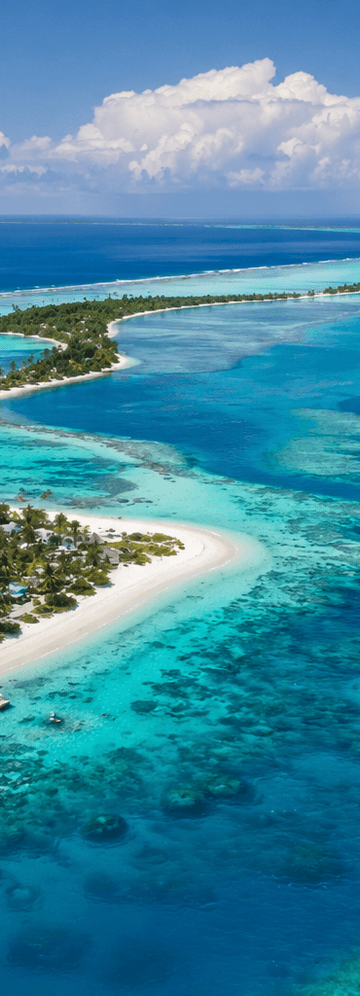 Business Class Flights to Ahe Atoll, French Polynesia