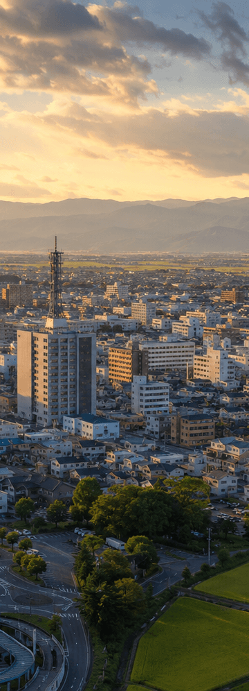 Business Class Flights to Akita, Japan