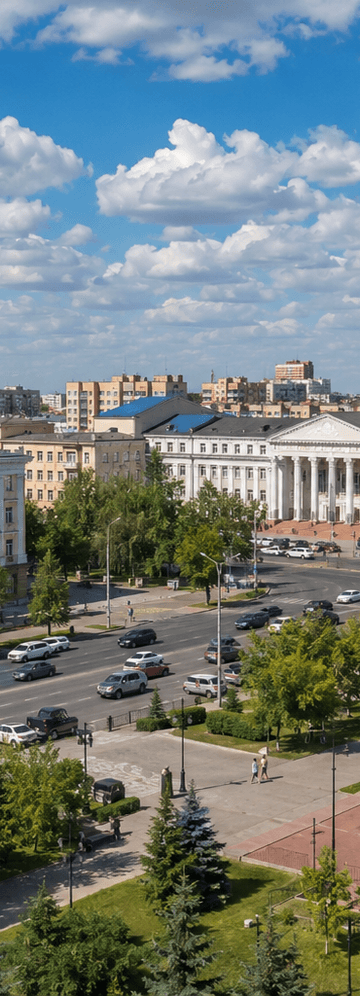 Business Class Flights to Aktyubinsk, Kazakhstan