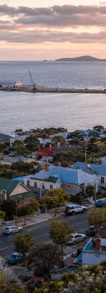 Business Class Flights to Albany, Australia