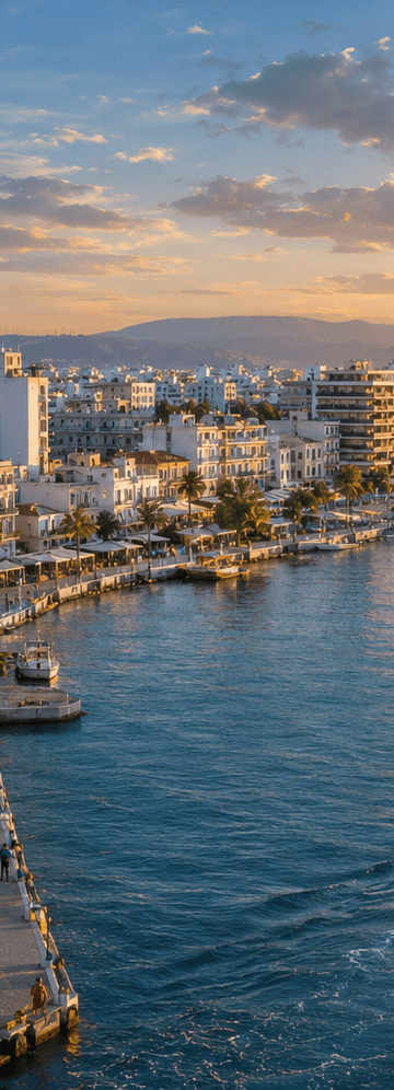 Business Class Flights to Alexandroupolis, Greece