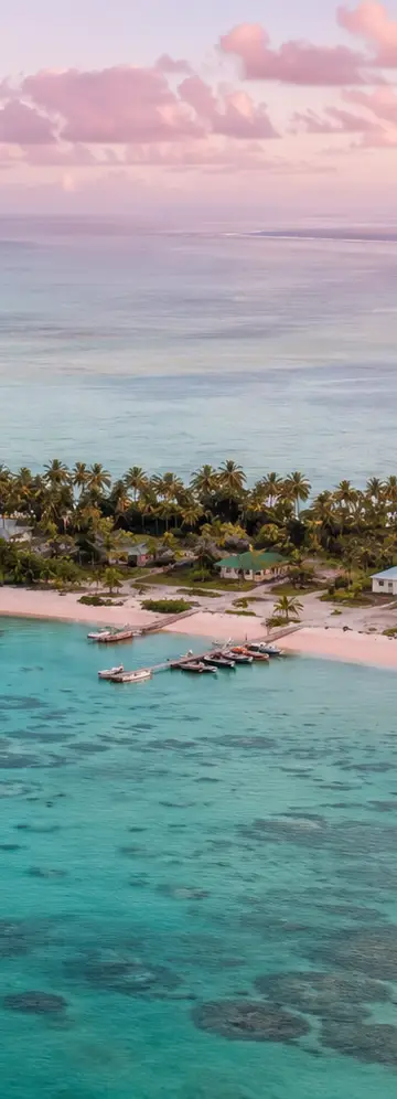 Business Class Flights to Anaa, French Polynesia
