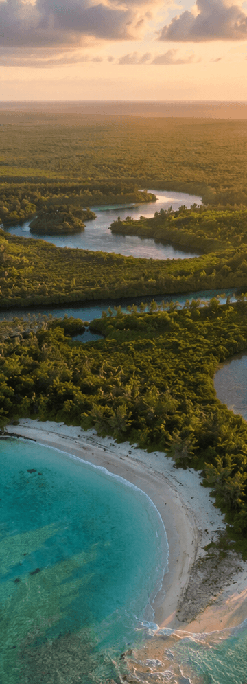 Business Class Flights to Andros Island, Bahamas