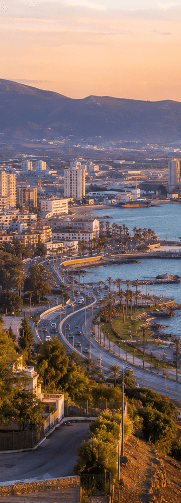 Business Class Flights to Annaba, Algeria