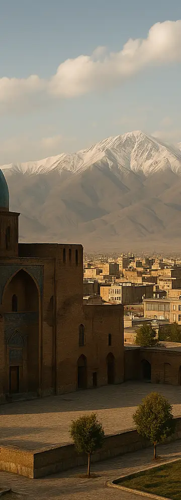 Business Class Flights to Ardabil, Iran
