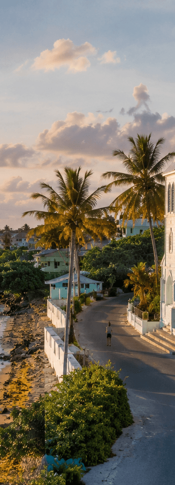 Business Class Flights to Arthur's Town, Bahamas