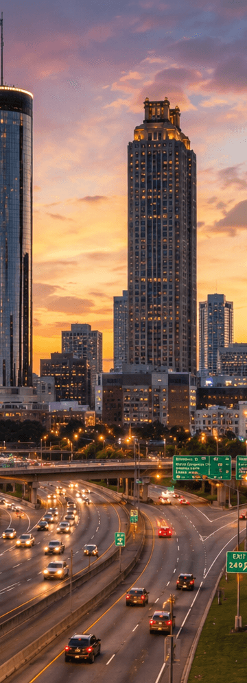 Business Class Flights to Atlanta, United States