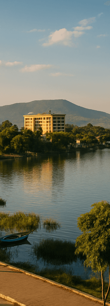 Business Class Flights to Awasa, Ethiopia