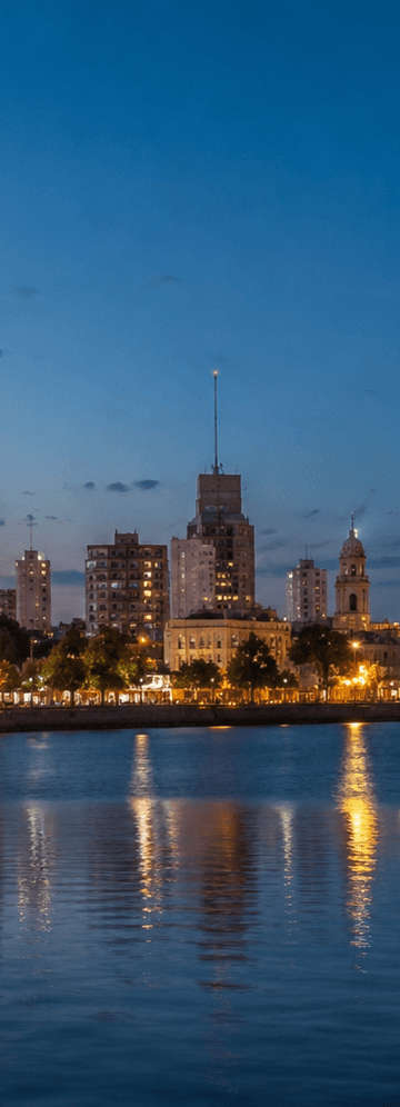 Business Class Flights to Bahia Blanca, Argentina
