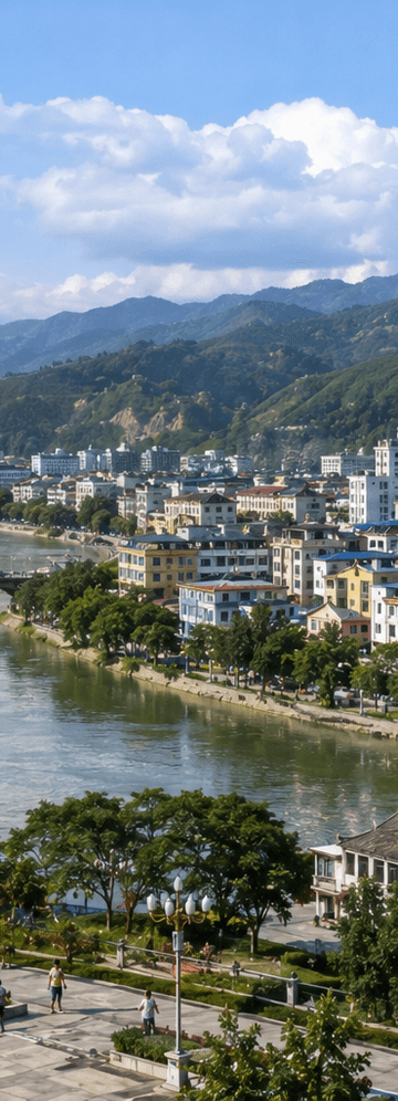 Business Class Flights to Baise (Tianyang), China