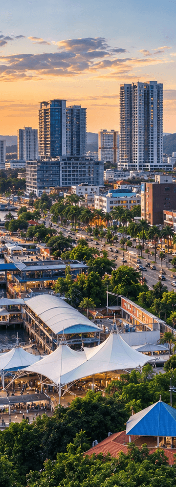Business Class Flights to Batam Island, Indonesia