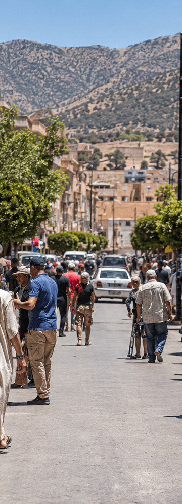 Business Class Flights to Batna, Algeria