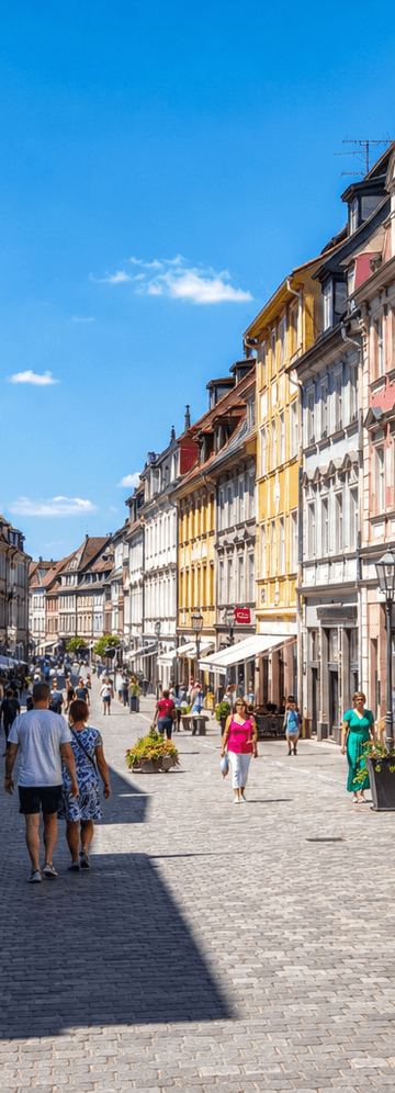 Business Class Flights to Bayreuth, Germany