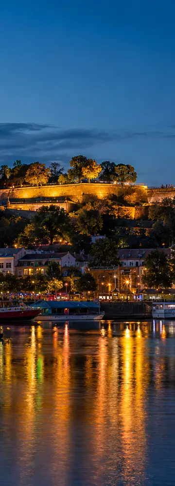 Business Class Flights to Belgrade, Serbia