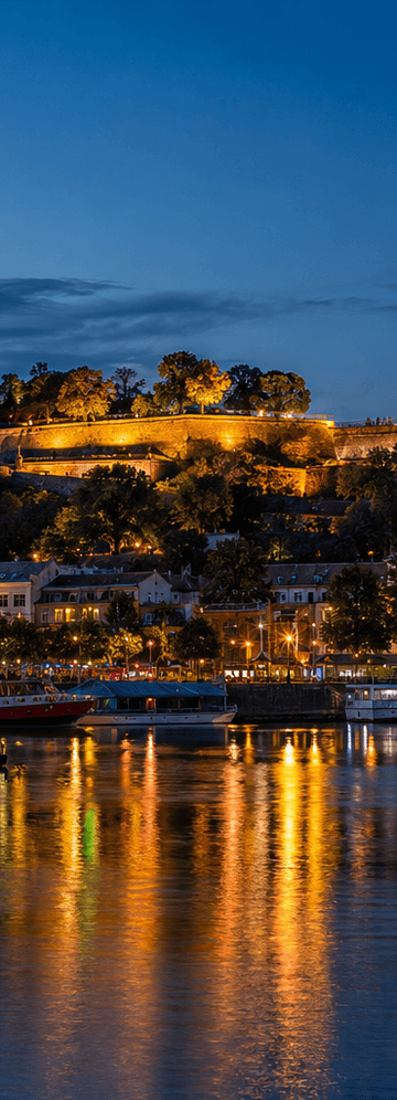 Business Class Flights to Belgrade, Serbia