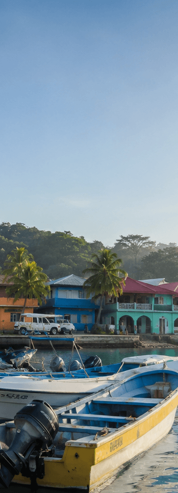 Business Class Flights to Big Creek, Belize