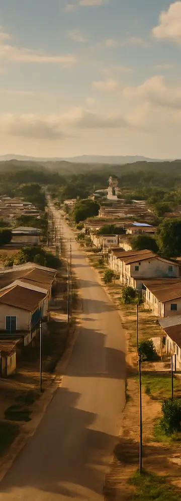 Business Class Flights to Bitam, Gabon