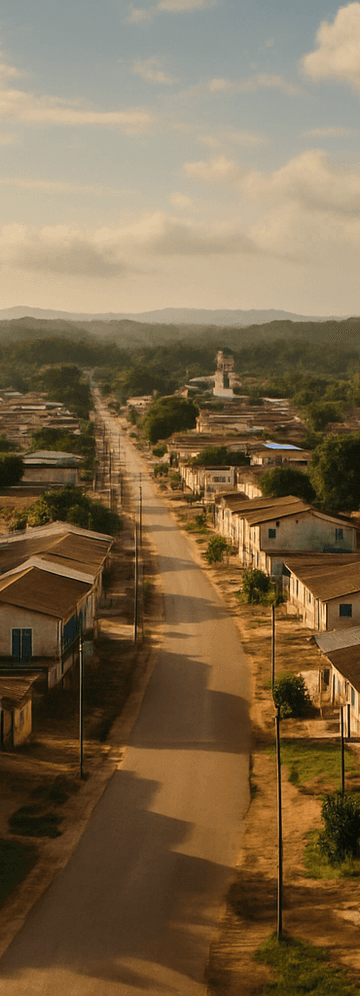 Business Class Flights to Bitam, Gabon