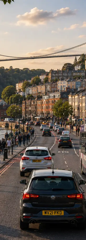 Business Class Flights to Bristol, United Kingdom