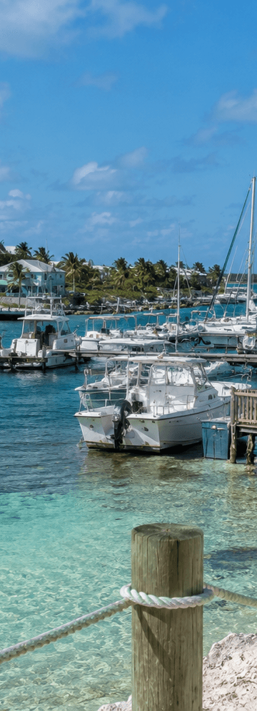 Business Class Flights to Bullocks Harbour, Bahamas