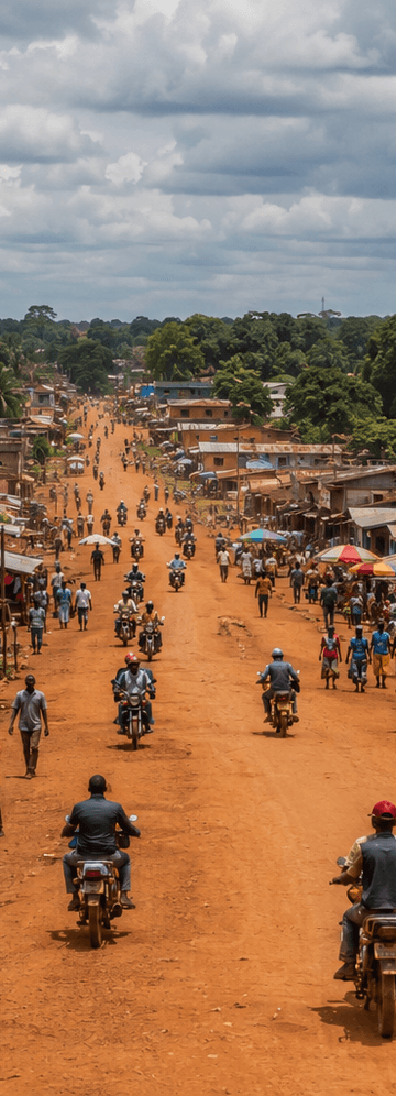 Business Class Flights to Buta Zega, Democratic Republic of the Congo