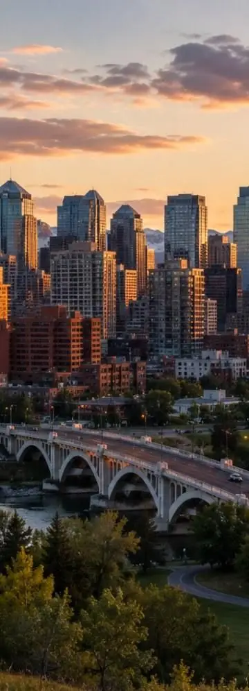 Business Class Flights to Calgary, Canada