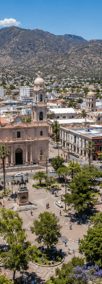 Business Class Flights to Catamarca, Argentina