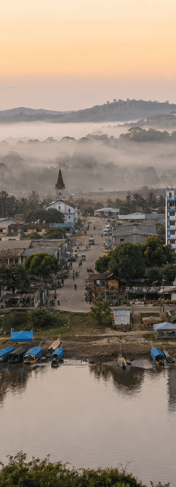 Business Class Flights to Cobija, Bolivia