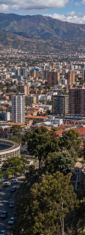 Business Class Flights to Cochabamba, Bolivia