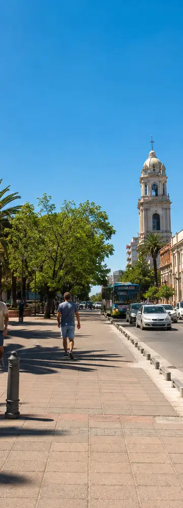Business Class Flights to Concordia, Argentina