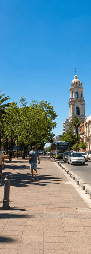 Business Class Flights to Concordia, Argentina