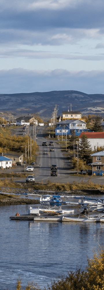 Business Class Flights to Dillingham, United States