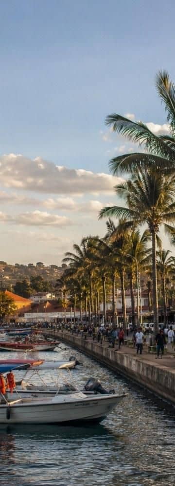 Business Class Flights to Entebbe, Uganda