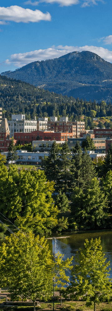 Business Class Flights to Eugene, United States